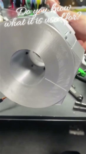 Do you know what it is used for ？#cncpartsfactory#cncmachining#cncpartscompany#cncturning