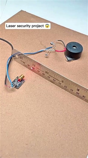 Laser Security Project