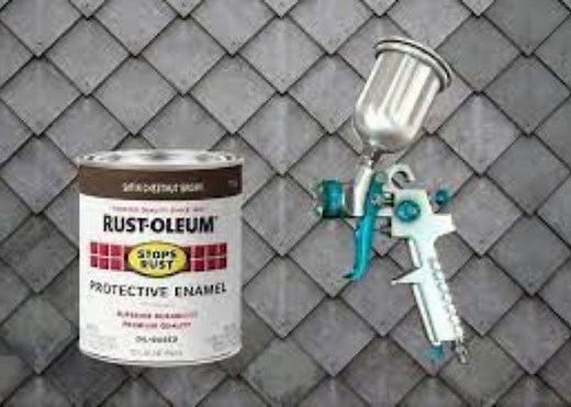 Thinning Rustoleum Paint for Spray Gun in 6 Simple Steps