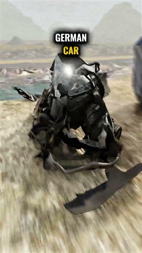 Which Country Makes Cars With the Best Brakes? 🚗💥 BeamNG Test