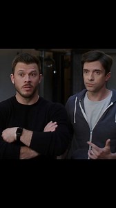 Jimmy Tatro on Instagram: "First look at my new show @homeeconomicsabc coming out April 7th on ABC"