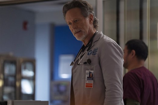 ‘Chicago Med’ Star Steven Weber Teases ‘One Chicago’ Crossover As Like ‘Avengers: Endgame’