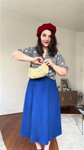 French Color Outfit Ideas 💙🤍❤️