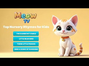 Nursery Rhymes Jukebox | Kids Songs & Preschool Learning