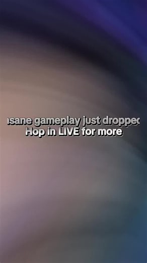Insane gameplay just dropped!Hop in LIVE for more | gameplay