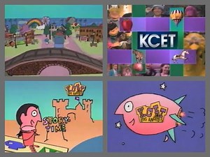 PTV Park Program Break (1996 KCET) #4 Reupload Read Desc…