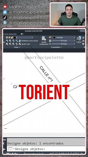 👉 How to Automatically Orient Text in AutoCAD