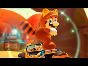 Mario Kart Tour - Autumn Tour (All Cups)