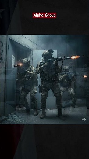 Alpha Group – Russia’s Elite Counterterror Unit
