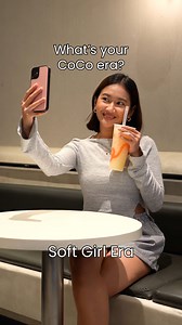 Every era is CoCo era 😌 | CoCo Fresh Tea & Juice - Philippines