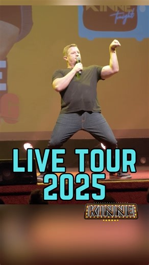 The Kinne "Made Wrong' live tour continues this week | KINNE