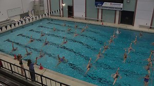 Roosevelt Sharks make historic splash with centennial pageant