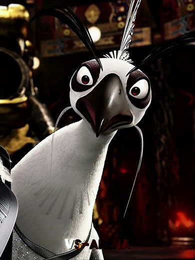 Bular vs Lord Shen #edit #trollhunters #kungfupanda2