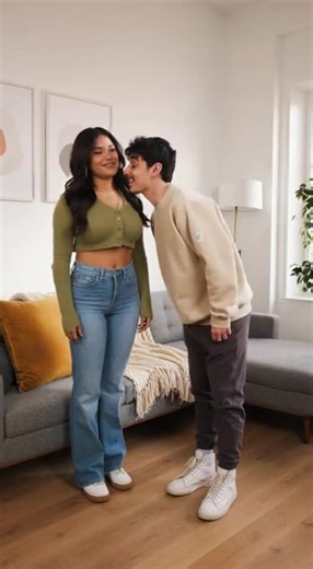 Watch Her Incredible Growth Spurt Journey!