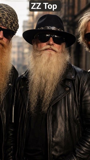 ZZ Top - Sharp Dressed Man in Houston #rock #music #automobile #gunsnroses #rocknroll #classicrock