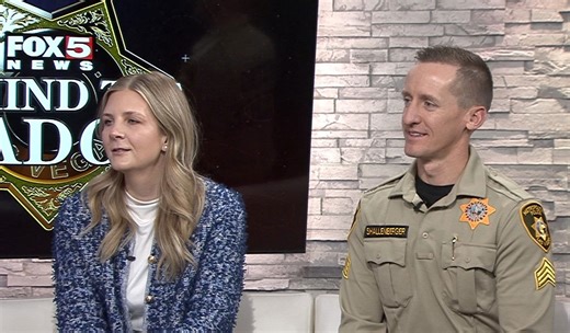 Behind the badge: LVMPD honors dispatchers during National Public Safety Telecommunicators Week