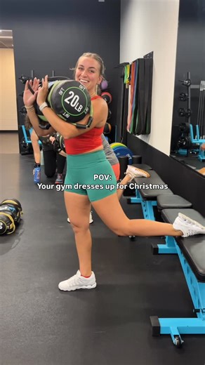 BFT Honolulu | Group Fitness on Instagram: "Happy Holidays from your BFT fam! We loved seeing you decked out in your Christmas outfits 🎅🏾🎁🎄"