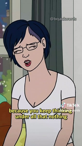 Exploring the Depths of Diane's Character | BoJack Horseman