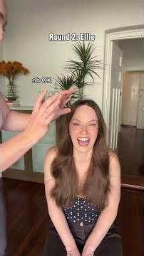 TLDR: Holly almost lost an eye. Ellie lost Holly. #hairloss #alopecia #wigs