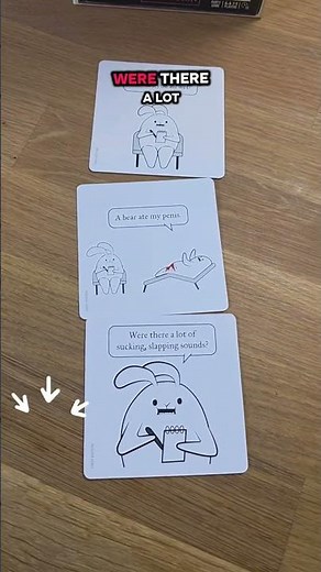 Horrible Therapist – The Wildly Honest Party Game by Exploding Kittens 🎉 Get ready for laughs,