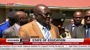 4K views · 106 reactions | Human rights advocates Haki Africa have noted that there were human rights violations during this years general elections where atleast 7 people were killed. #NewsDesk | KTN News Kenya | Facebook