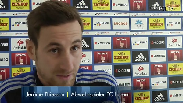 1:1 mit Jérôme Thiesson