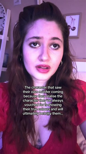 Fictional Betrayal: A Dark Fantasy Story