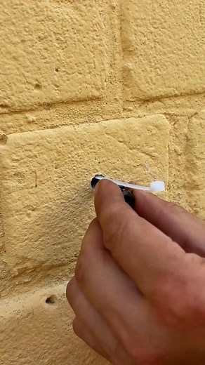 62K views · 126 reactions | Easy wall anchor hack | Crafty Panda How | Facebook