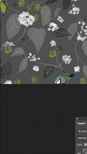 How to Stage Wallpaper in Photoshop #shorts #photoshop