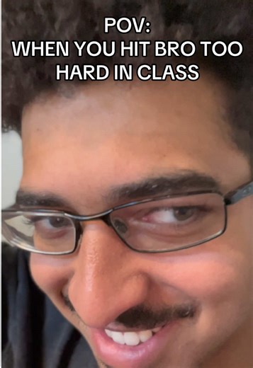 The first rage bait everyone experienced #pov #skit #meme #fyp #bro | bro