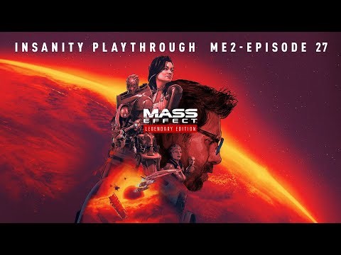 Overrun by Geth on Insanity | Mass Effect 2