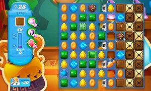 Tips and Walkthrough: Candy Crush Soda Level 2774