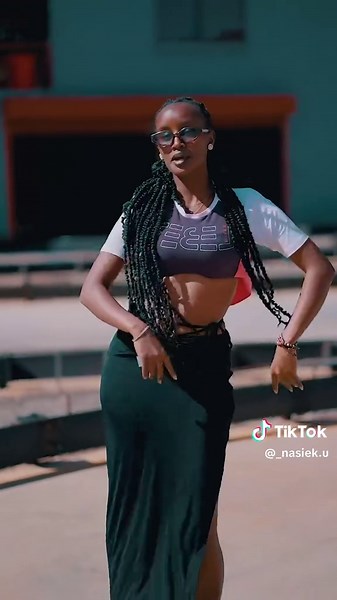 Mos Mos Baby Wangu Dance Challenge Highlights