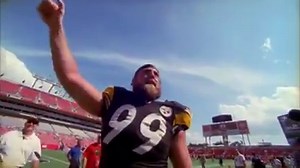 #DaBeard to da 🏠 | Pittsburgh Steelers