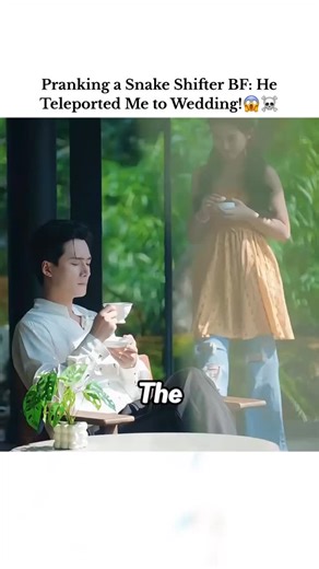 Epic vibes on Instagram: "Title : 🎬🐍👑 The Snake King’s Bride 💍✨ Director : Unknown Genre : 🐍 Supernatural | 💖 Romance | 😂 Fantasy Comedy Runtime : ⏱️ Short episodes (mini-drama) Language : 🗣️ Chinese Release date : 📆 2024 Cast : 👑🐍 Snake King, 👰‍♀️ Human Bride Plot summary : 📖😂 A normal girl accidentally gets involved with the powerful Snake King. From garlic ☕ mishaps to sudden teleportation ✨, she finds herself trapped in a supernatural wedding 💍. Theme : 🐍 Fate | 💖 Supernatur