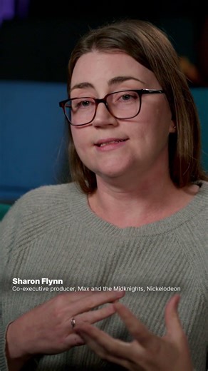 What happens when you build an entire CG world first, then film inside it like live action?