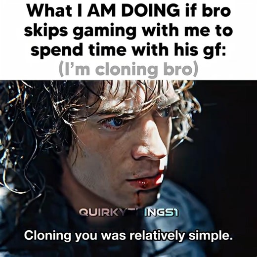 "DON'T SKIP GAMING, or else I'll CLONE you" ahh😭🙏🏻 Lex Luthor reveals Ultraman to Superman #memes#4k