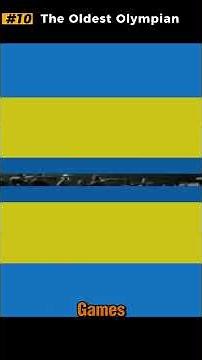 The Incredible Story of the Oldest Olympian Ever