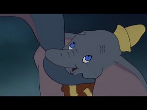 Dumbo - Baby Mine (Latin Spanish 1942)