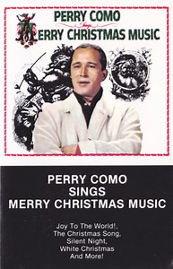Perry Como - Perry Como Sings Merry Christmas Music