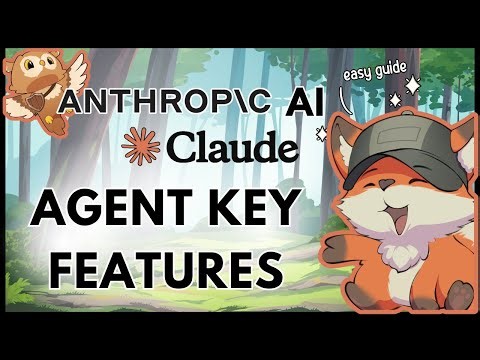 Anthropic AI Agent | Key Features and Use Cases (Updated)