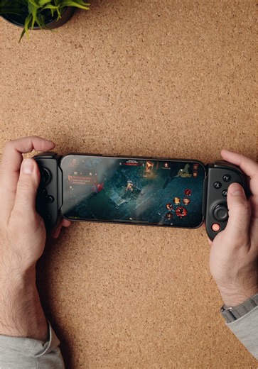 Backbone Pro: The Ultimate Gaming Controller for PC