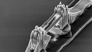 Sesebelisoa sa khatiso sa 3D se potlakileng ka ho fetesisa