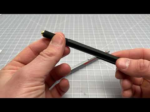 Rotring 600 vs Rotring 800 Mechanical Pencil Comparison