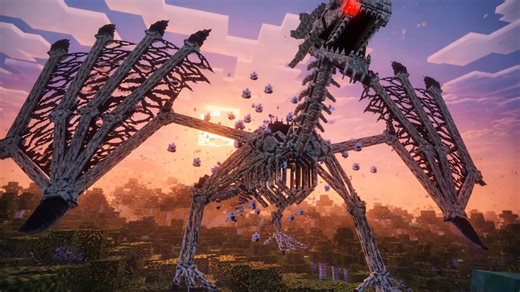 [1.26/汉化] 欧拉之后V2.9.5 ✦ 奇幻生物 | 原版拓展 | 更多BOSS ☭ After Euler Addon