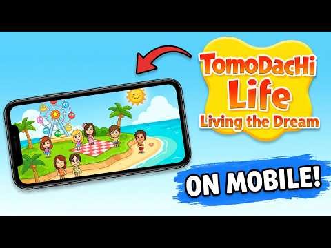 How to Download Tomodachi Life: Living the Dream on iOS & Android (Full Tutorial )