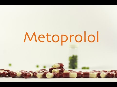 Metoprolol (Toprol XL / Lopressor) : Meds Made Easy (MME)