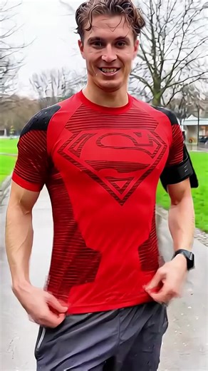 Sweat in style. 💪 This muscle-fit gym tee is quick-dry & breathable for maximum performance & comfort. #GymShirt #MuscleFit #WorkoutWear #MensFitness #QuickDryTee