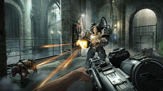 5 best wolfenstein games to play in 2025