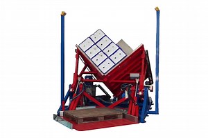 Pallet Tipper for Safe Pallet Exchanging | Top Industries Inc